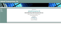 Desktop Screenshot of dhentllc.com